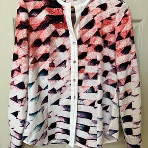 2-Stylish Women's Patterned Sweater